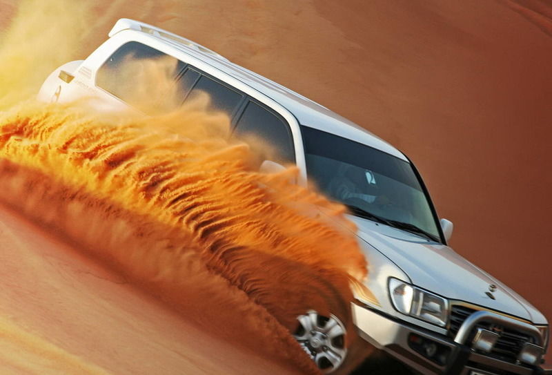 Desert Safari Tour in Dubai