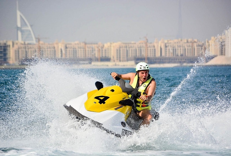 Guided Jet Ski Tour in Dubai 1