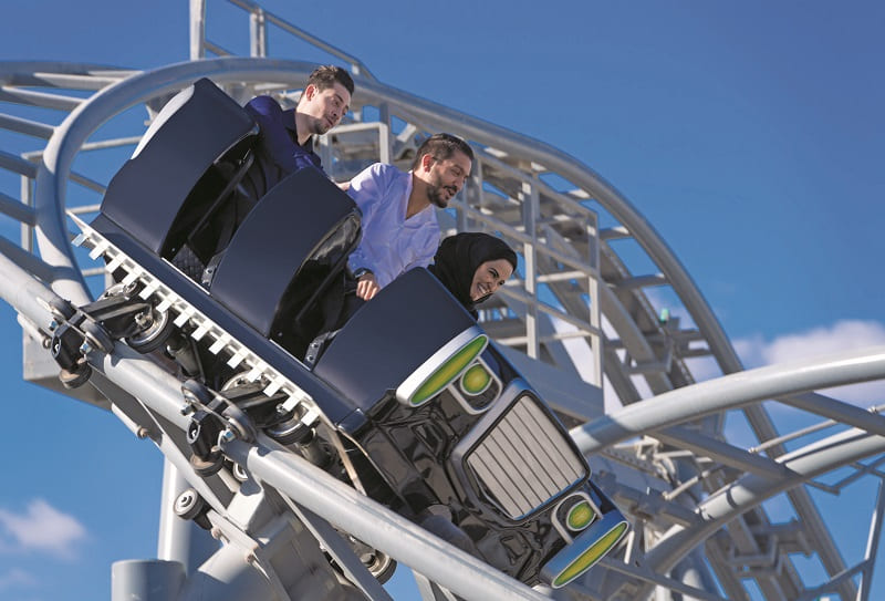 Dubai Parks and Resorts 1