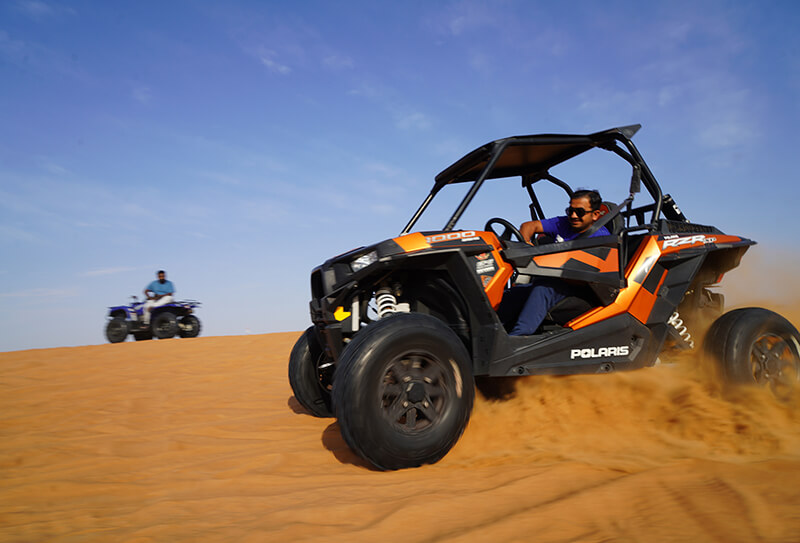 Dune Buggy in Dubai 1