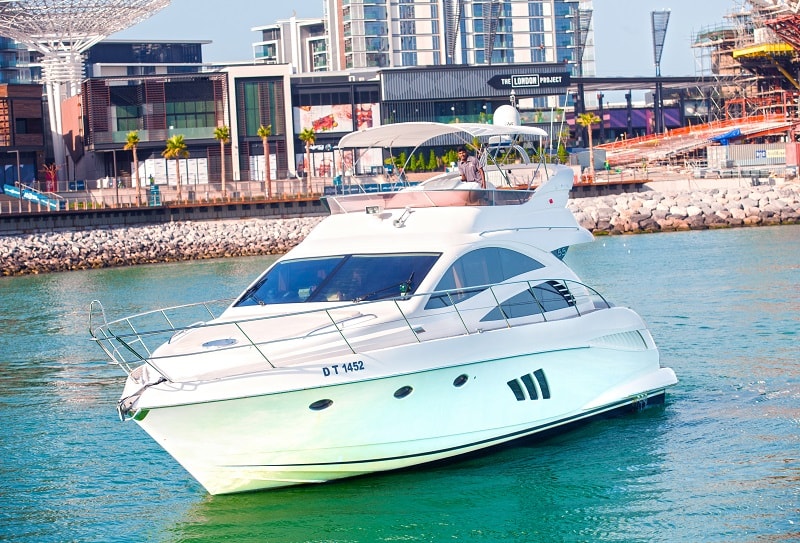 Royal Integrity 55ft Yacht in Dubai