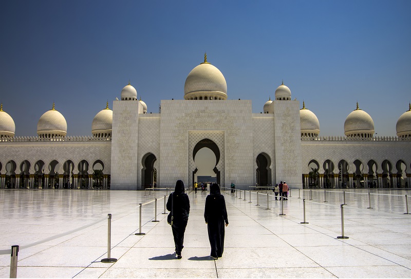 Abu Dhabi City Tour from Dubai, Sharjah, Ajman, RAK, UAQ 1