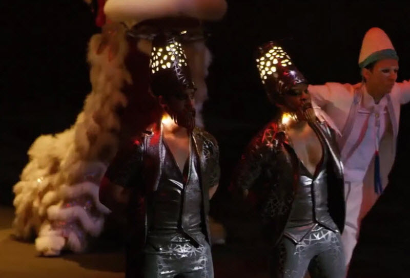 Show La Perle by Dragone in Dubai 1