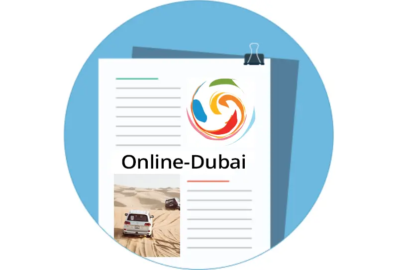 Dubai Tours & Activities. Price List - Online-Dubai.ae