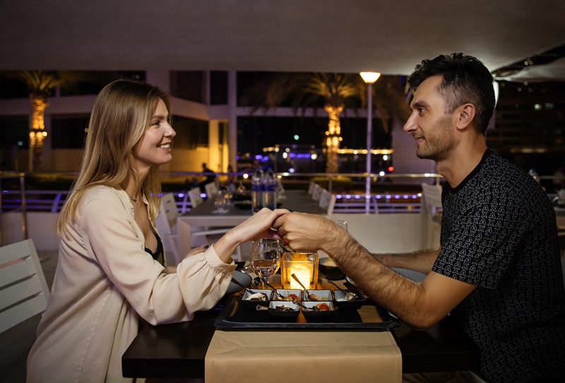 Alexandra Sea Lounge Catamaran Cruise in Dubai Marina 1