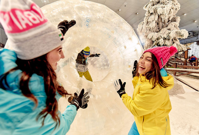 Ski Dubai: Snow Park and Slope Sessions in Dubai 1
