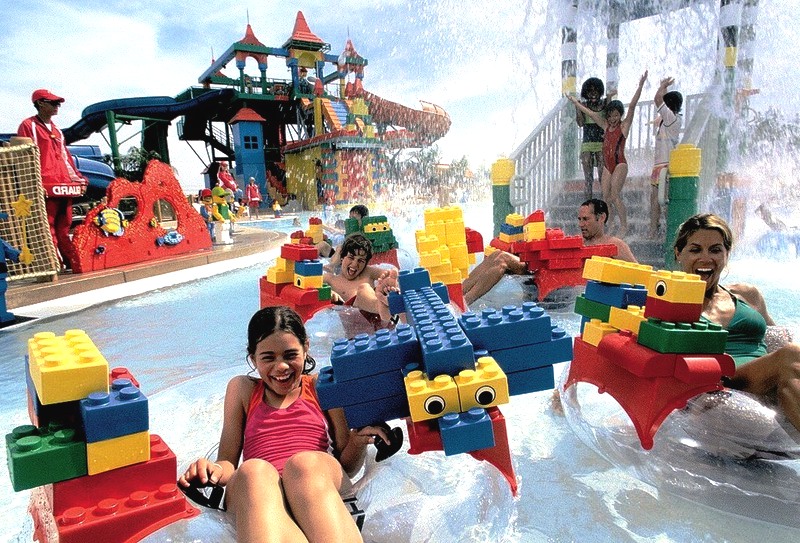 LEGOLAND® Water Park Dubai 1