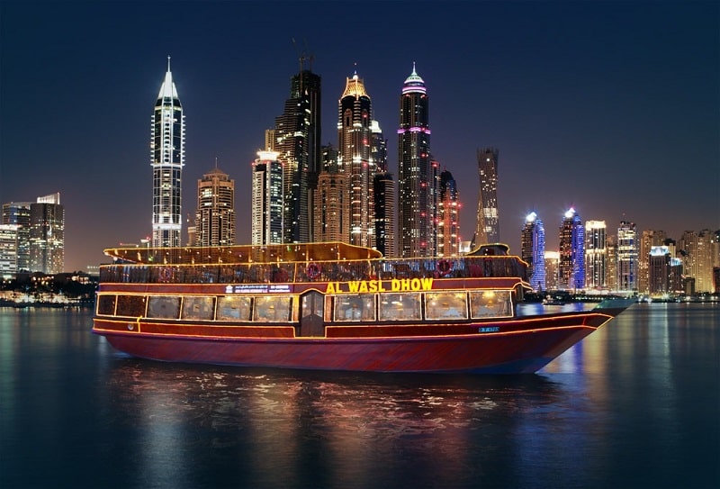 Dubai River Cruises OnlineDubai.ae