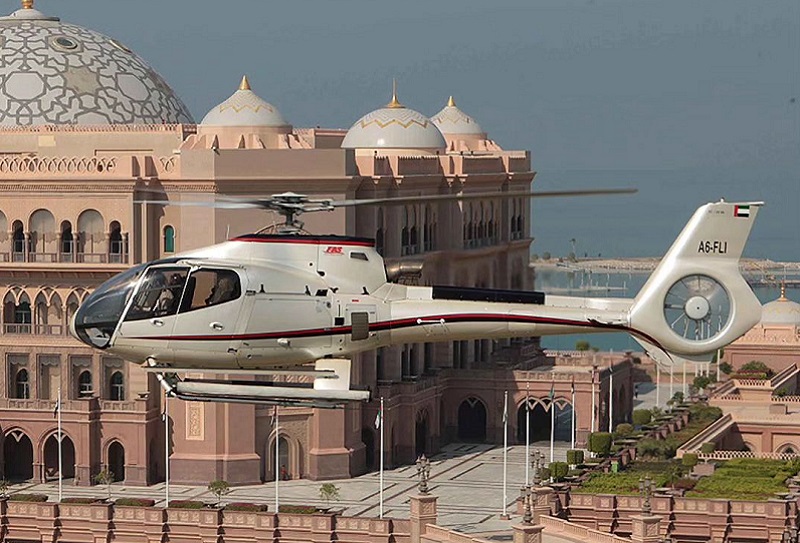 Abu Dhabi Helicopter Tours 1