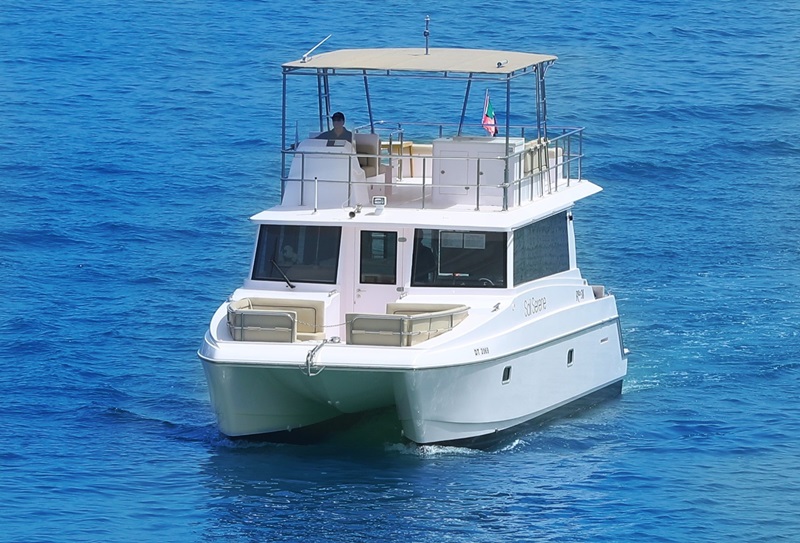 Calypso Yacht Cruise in Dubai Marina 1