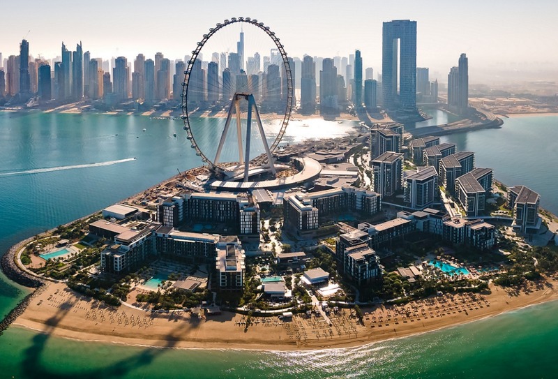 Ain Dubai Ferris Wheel